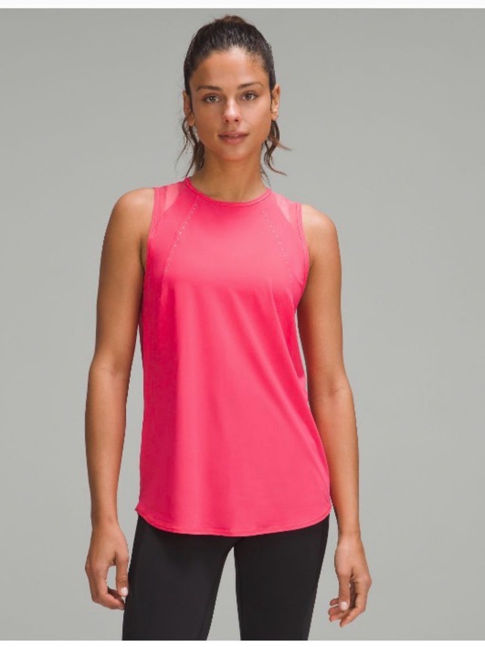 Lululemon Sculpt Tank - Size 4